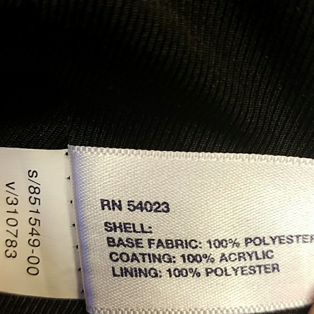 Polyester jacket - Picture 8 of 8